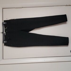 *NWT* Artisan NY's Black Beaded Jeans